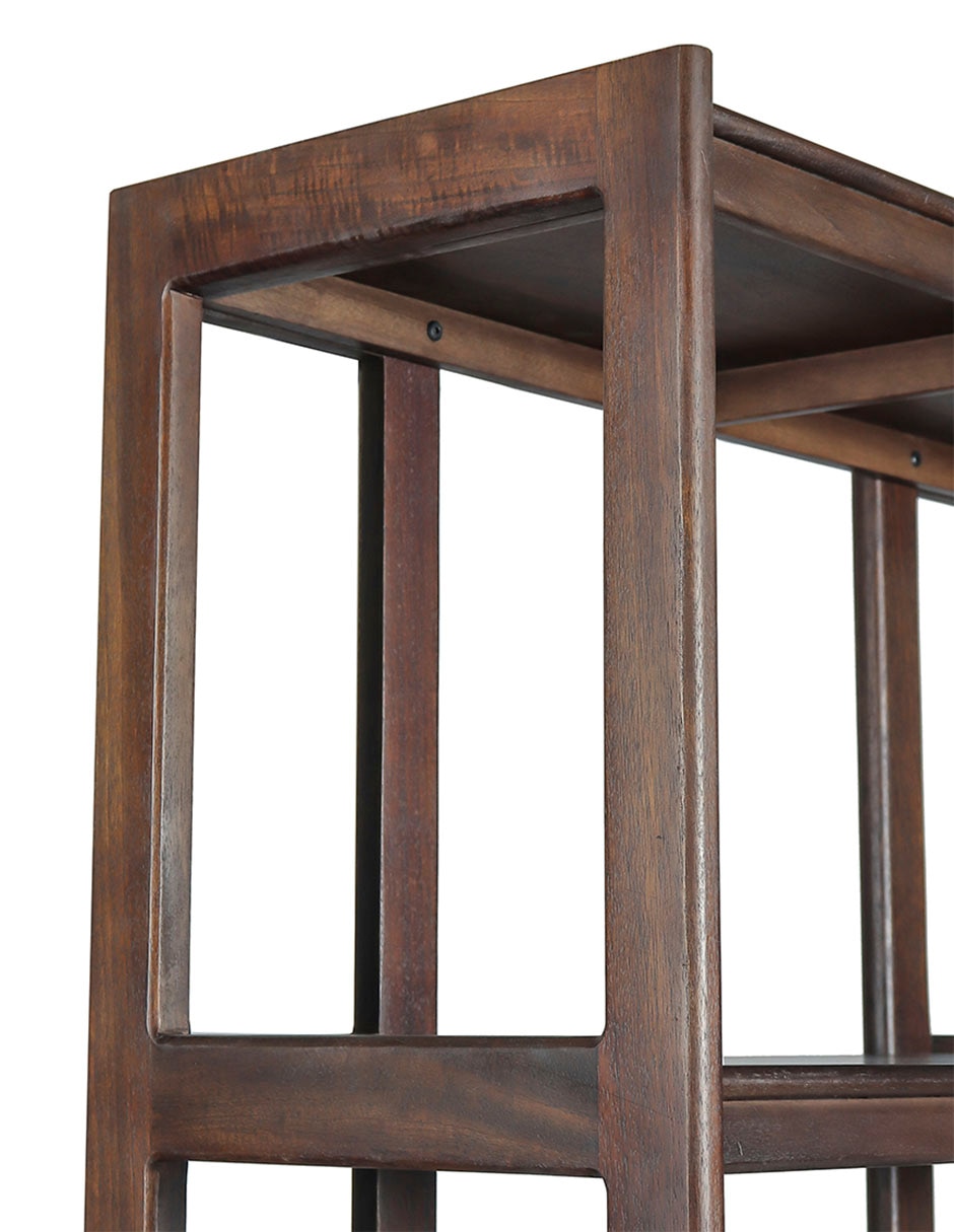Librero Beirut de madera 5