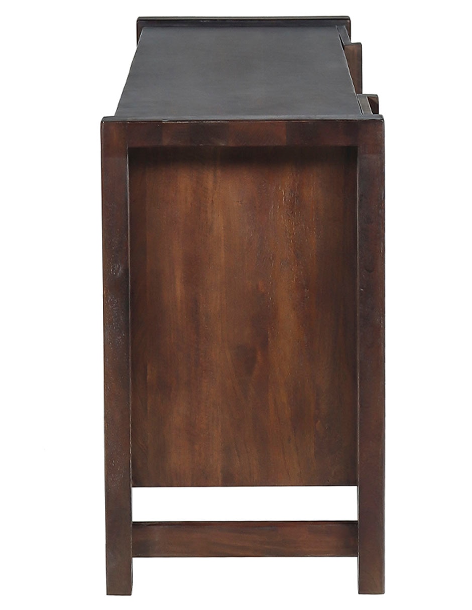 Mueble de tv Beirut de madera 4