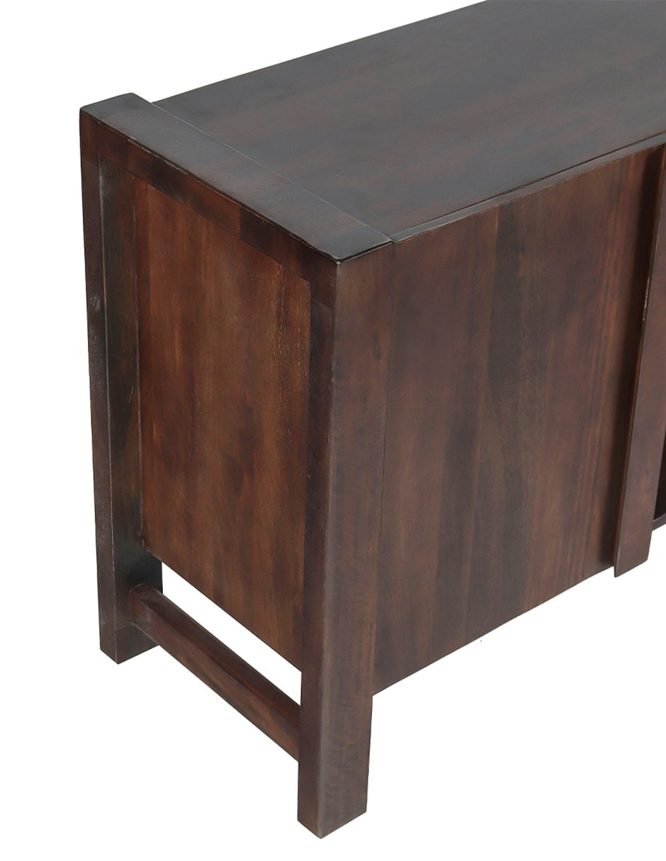 Mueble de tv Beirut de madera 6