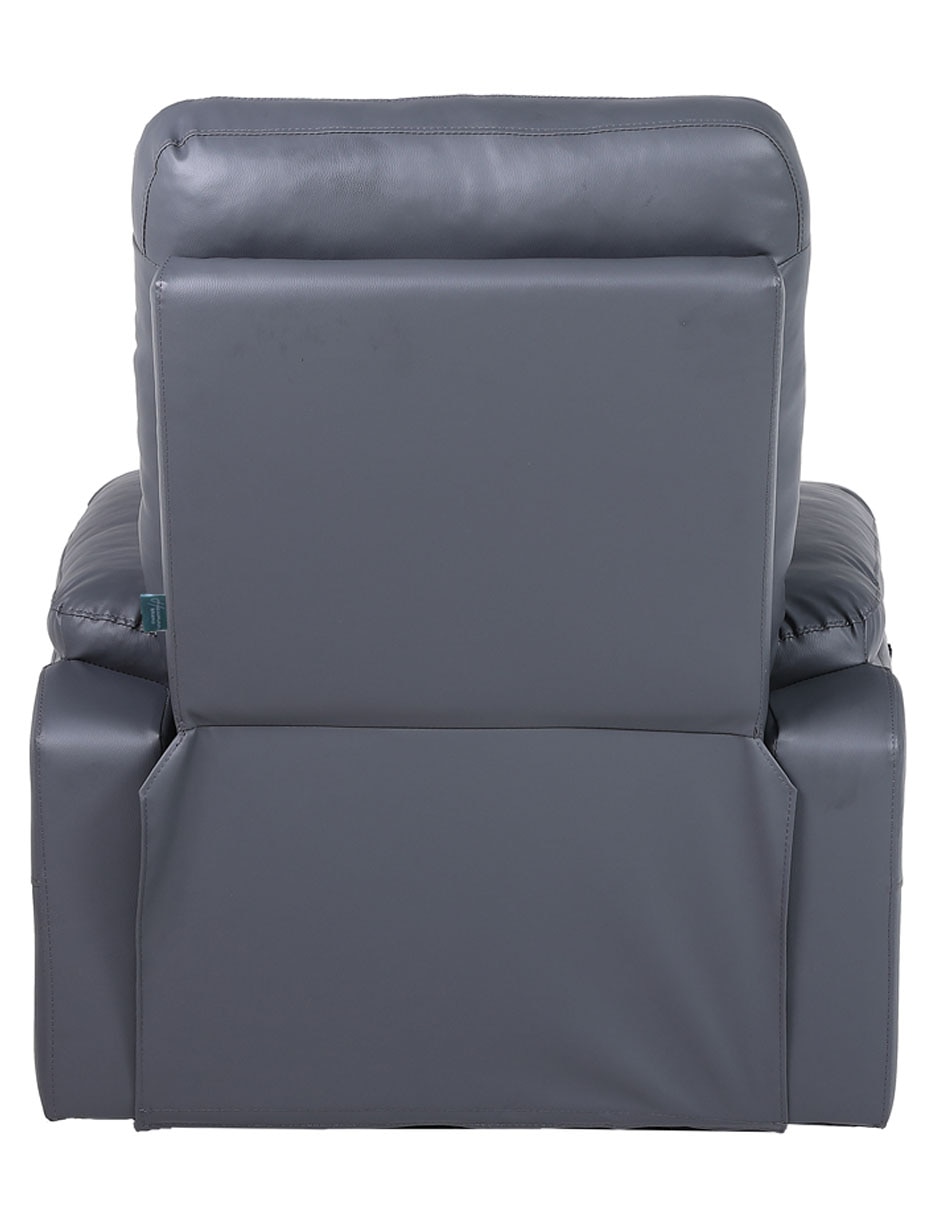 RECLINABLE PRAGA CE VINIP, GRIS OXFORD