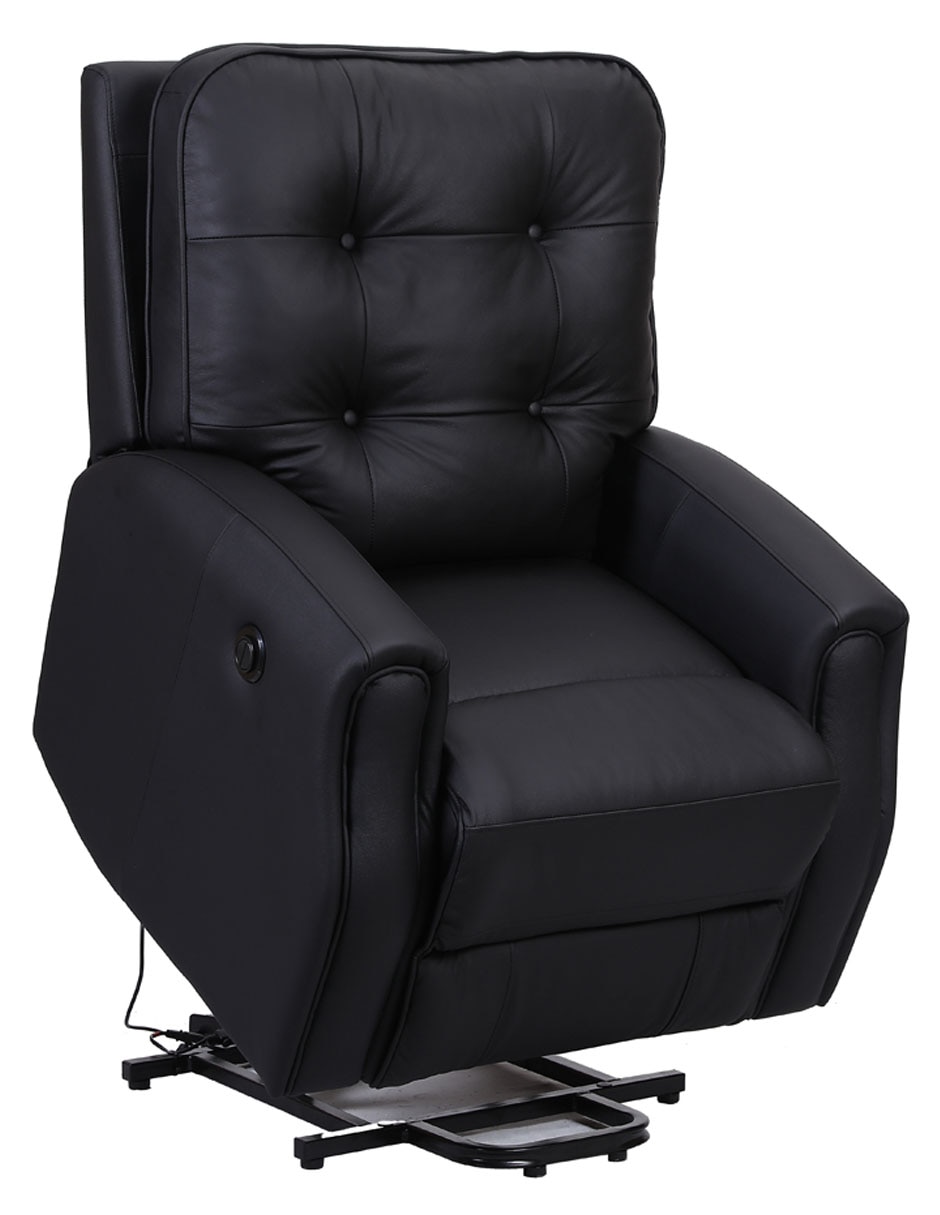 Reclinable Budapest Ce de piel 7