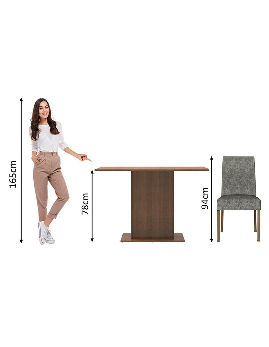 Comedor Manu para 2 personas 11