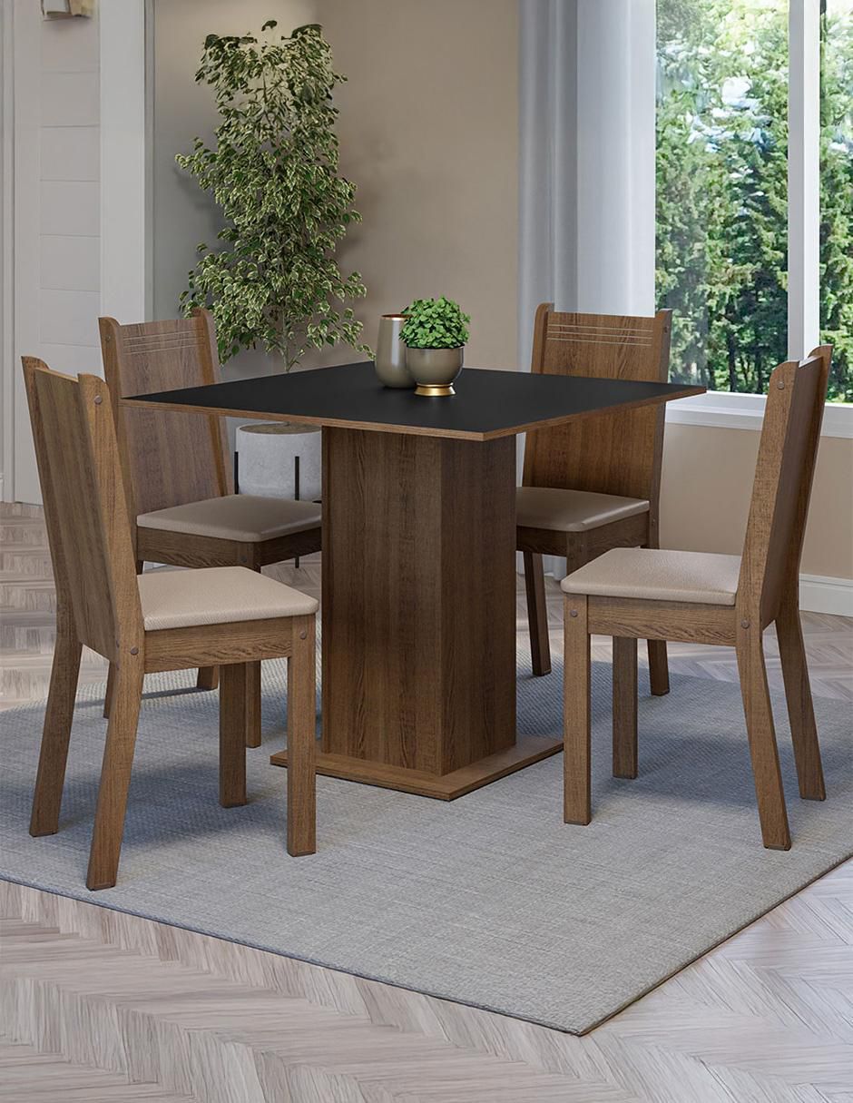 Comedor Samara para 4 personas 2