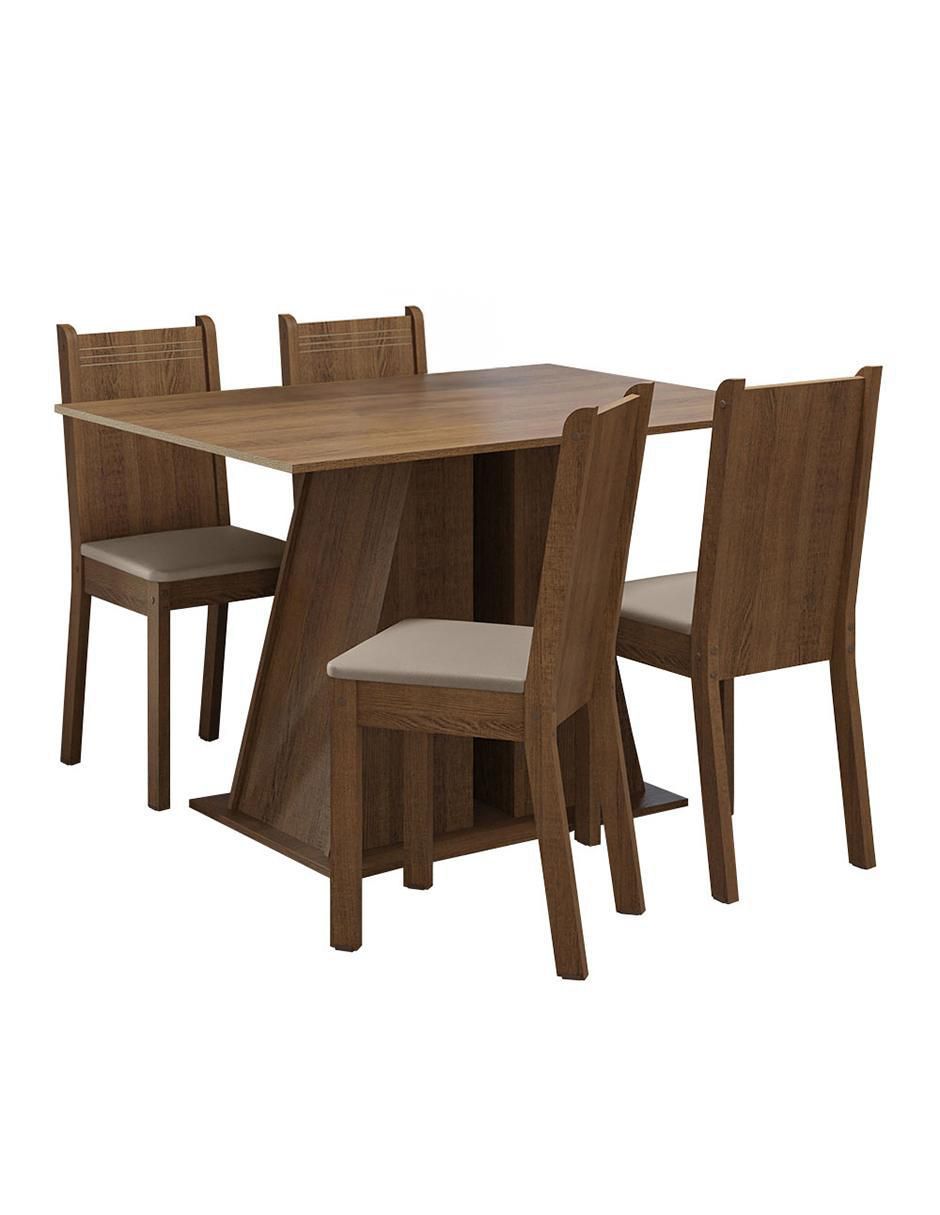 Comedor Marilyn para 4 personas