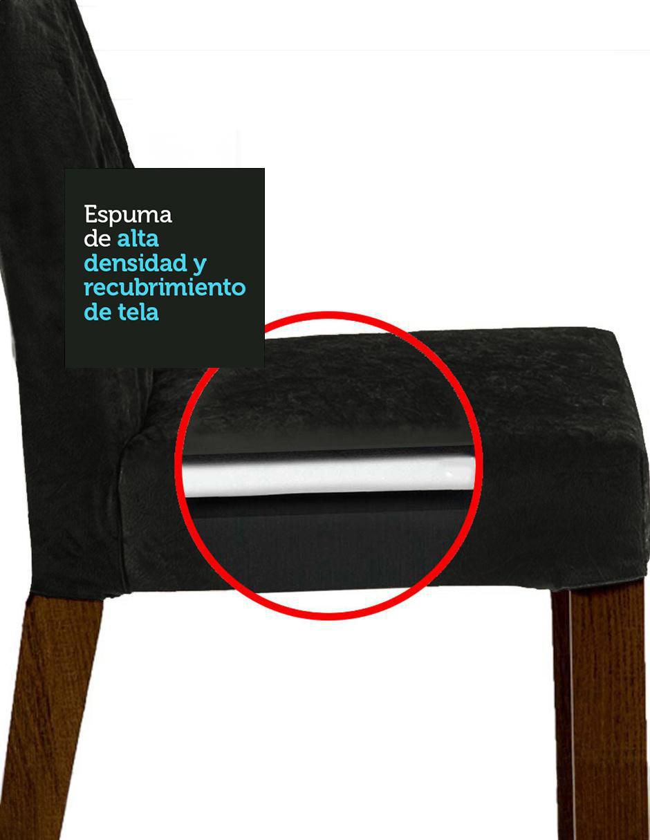 Comedor Anaju para 4 personas de MDP 7