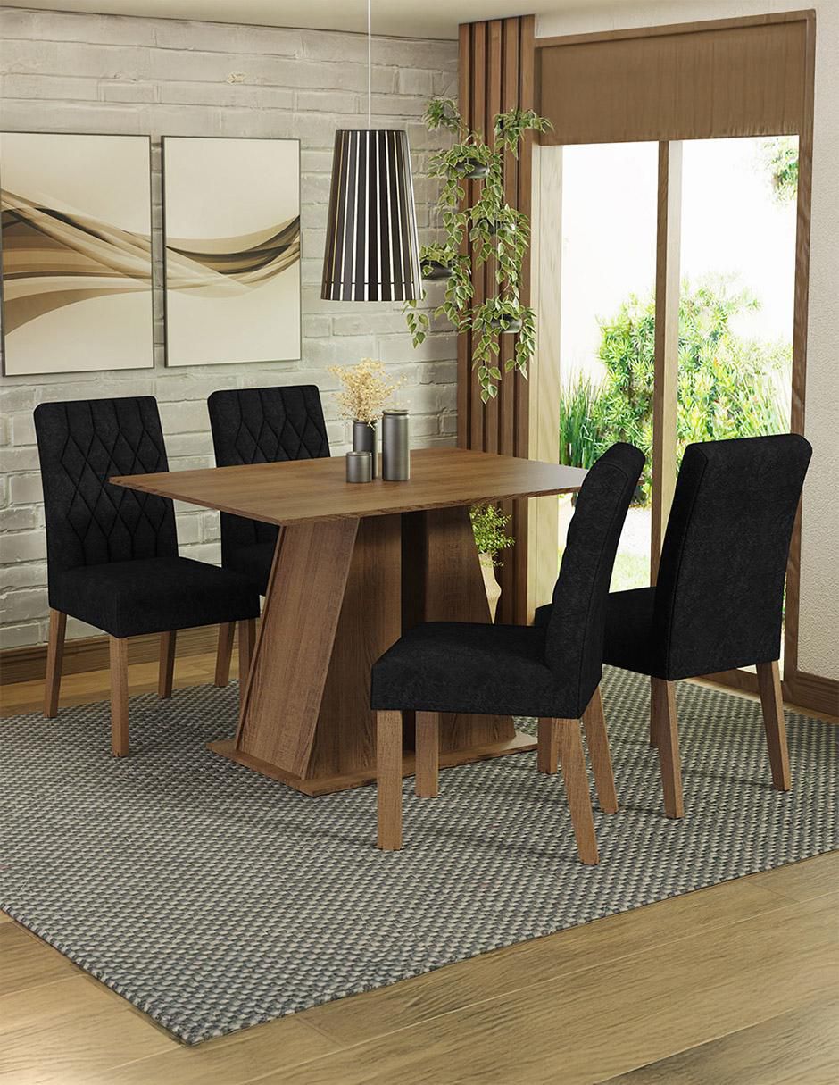 Comedor Gisele para 4 personas 2