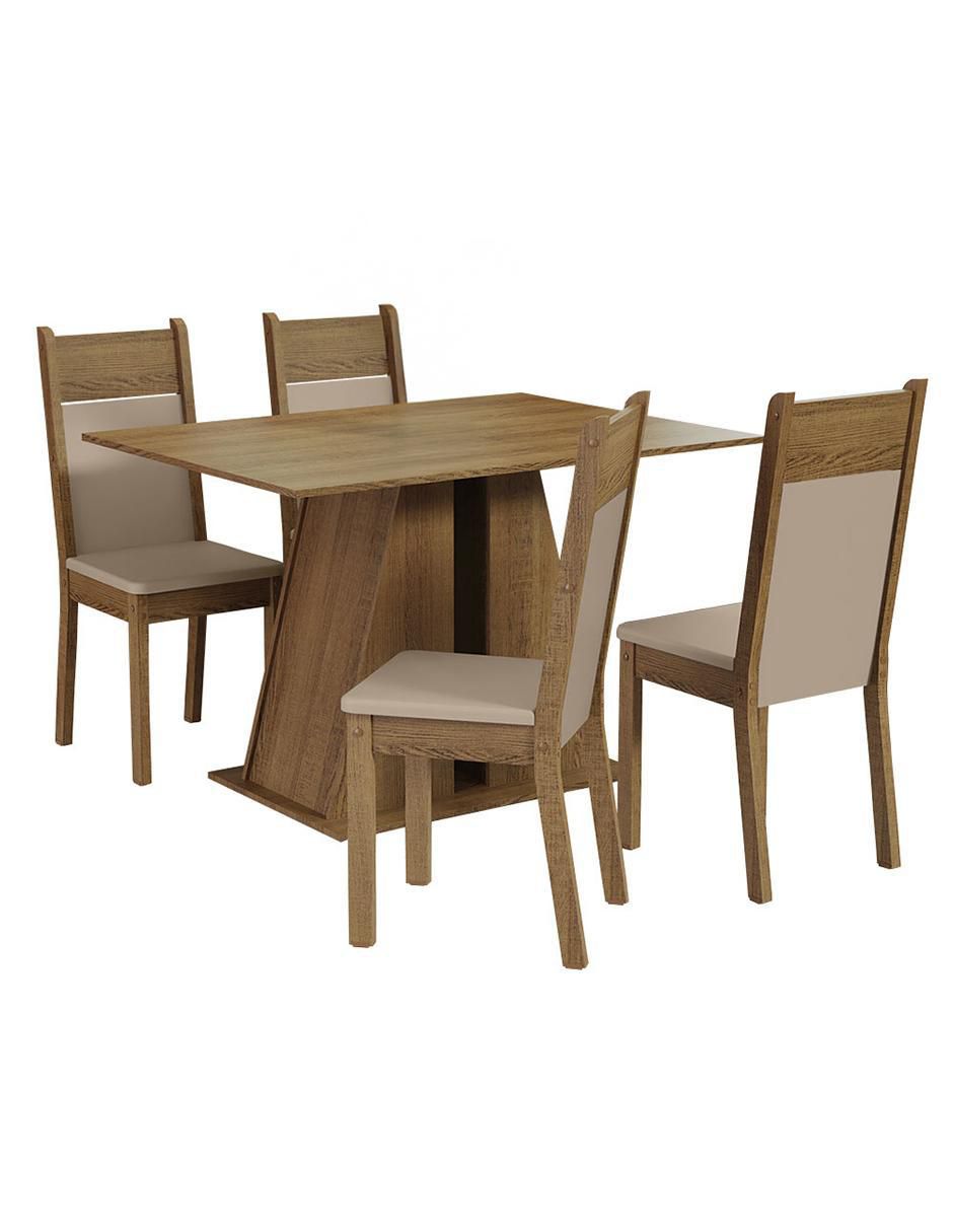 Comedor Angel para 4 personas