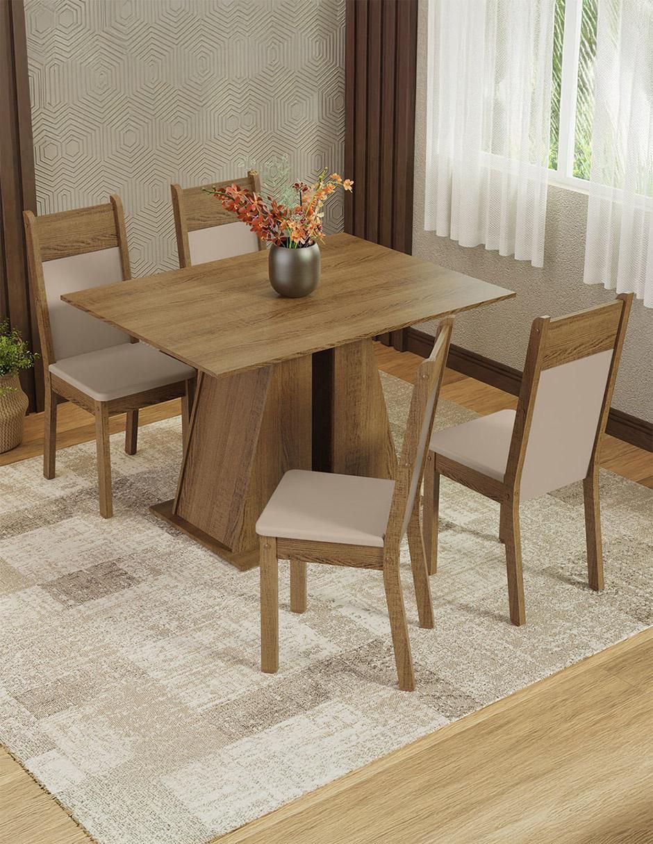 Comedor Angel para 4 personas 7