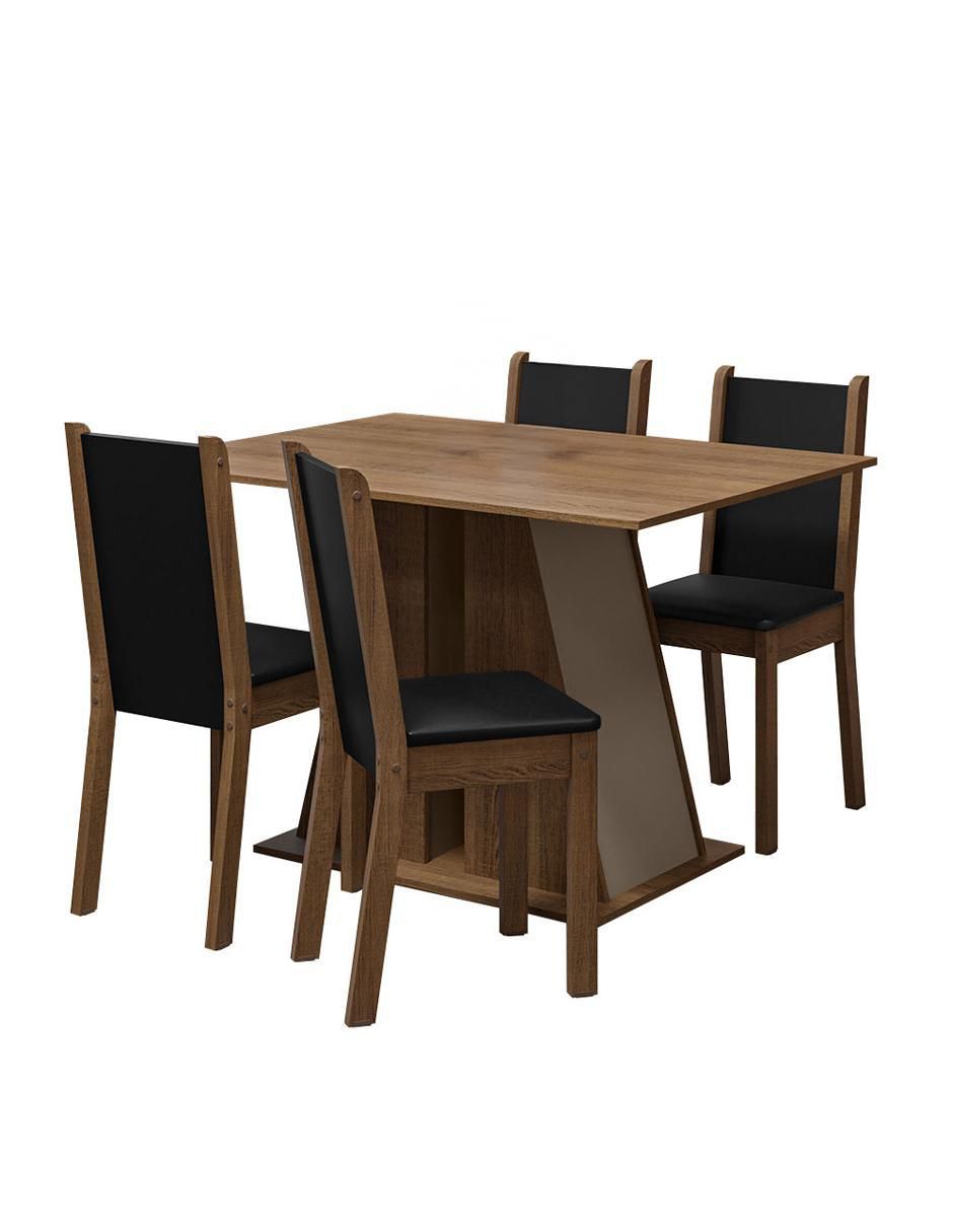 Comedor Sophie para 4 personas