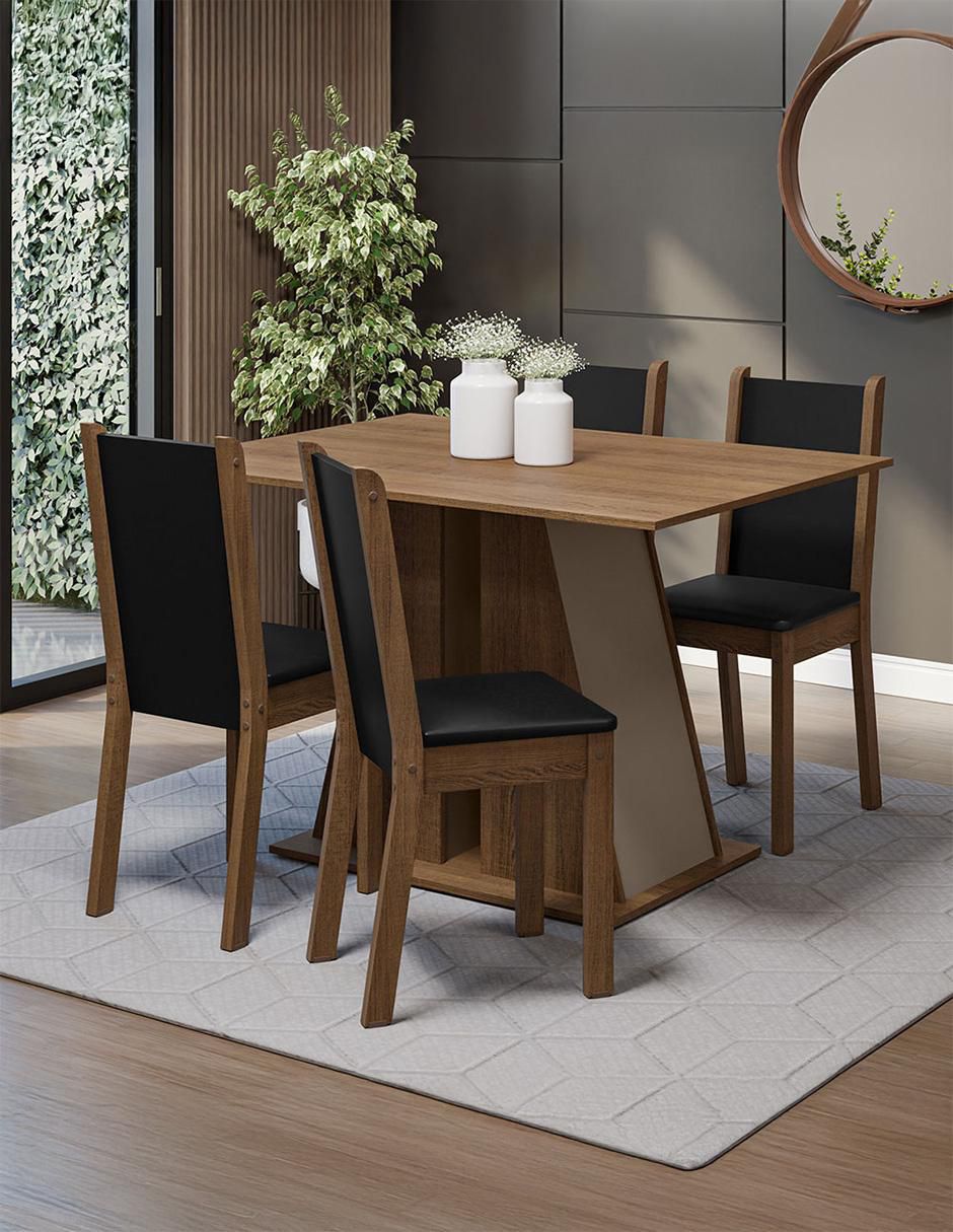 Comedor Sophie para 4 personas 2