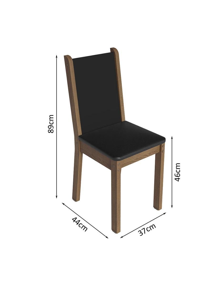 Comedor Tifani para 4 personas 10