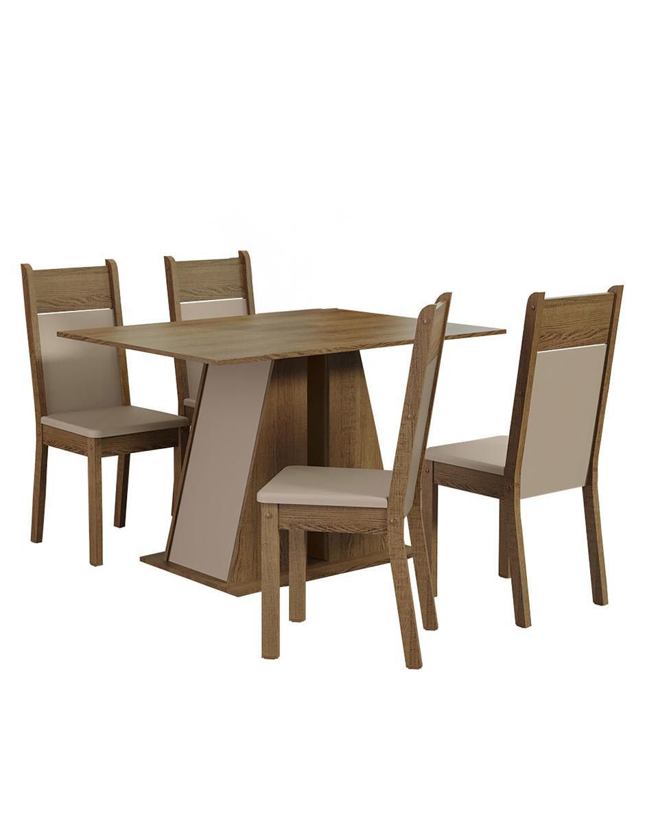 Comedor Angel para 4 personas