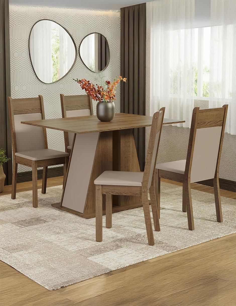 Comedor Angel para 4 personas 3