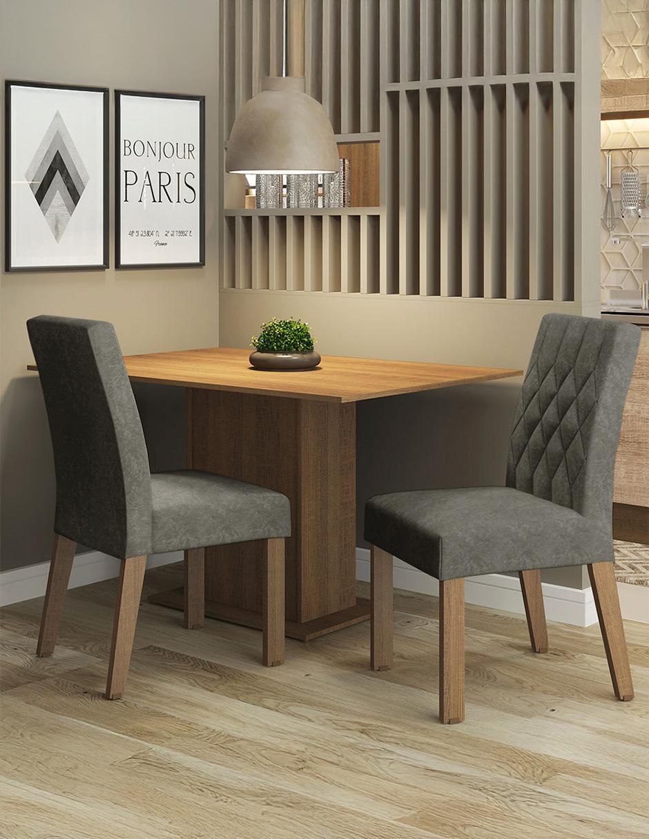 Comedor Tainá para 2 personas 2