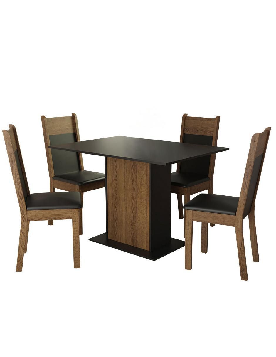Comedor Sheila para 4 personas