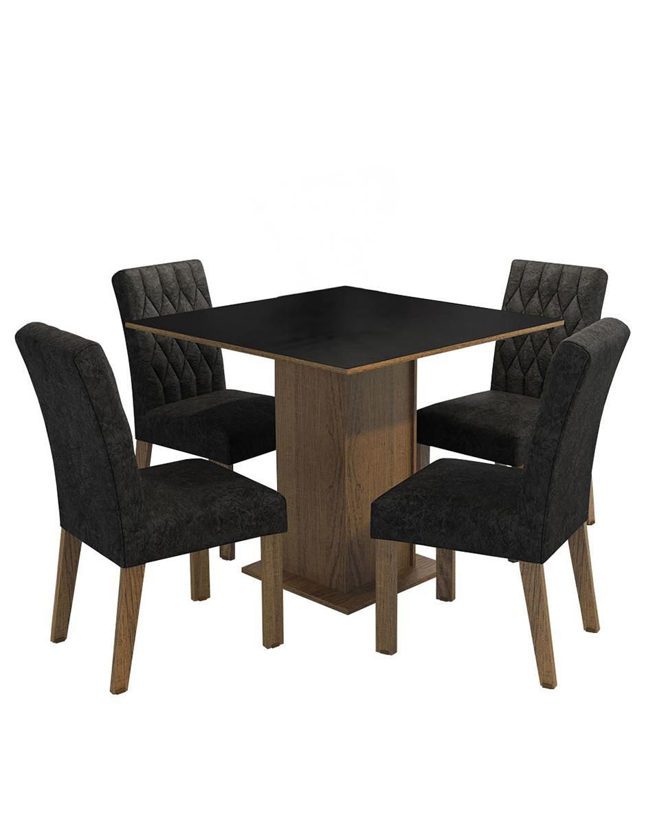 Comedor Livia para 4 personas