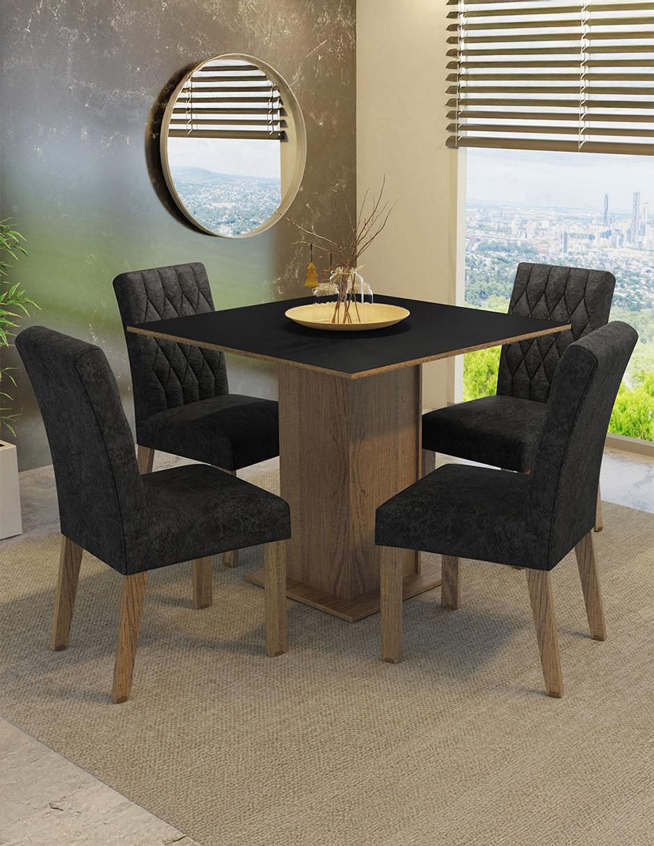 Comedor Livia para 4 personas 2
