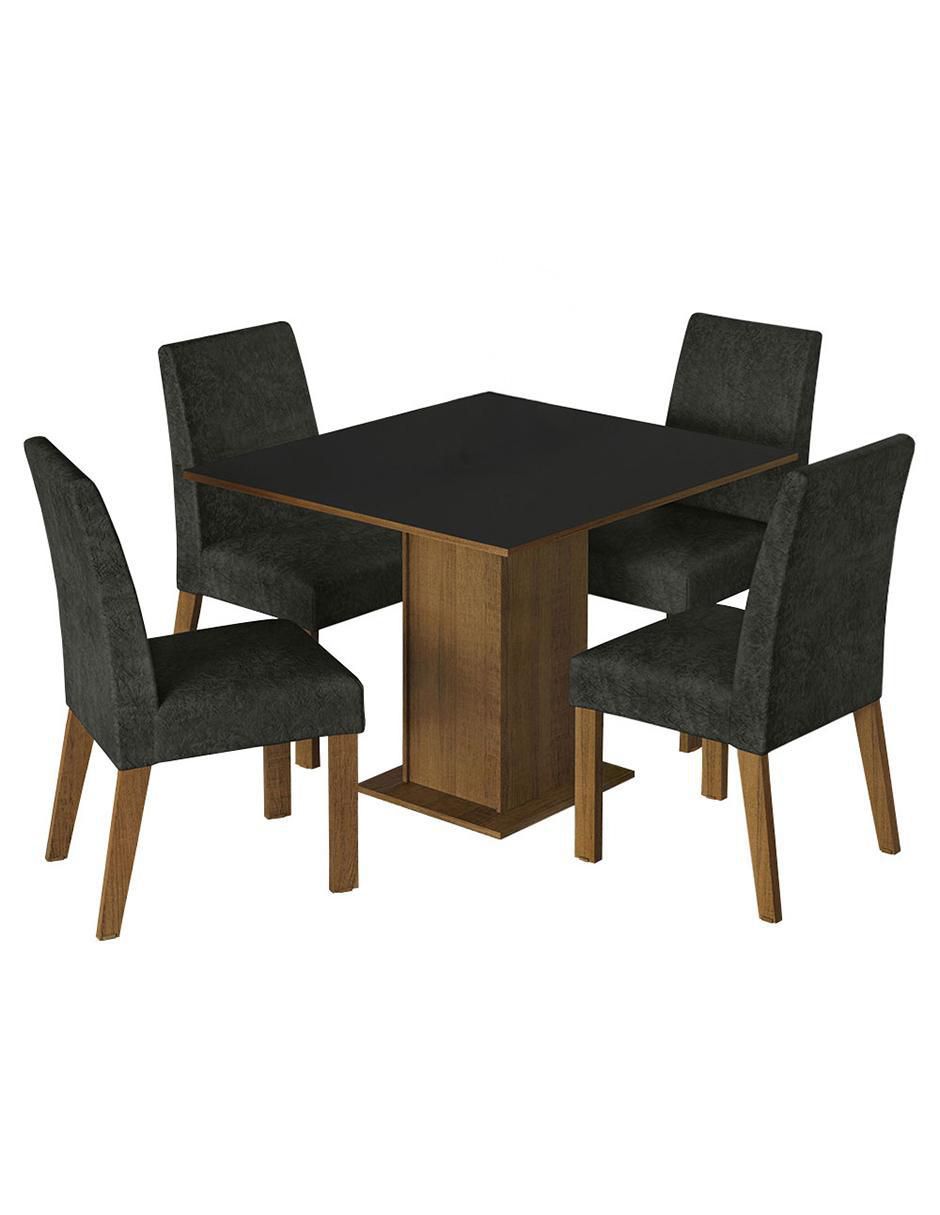 Comedor Karina para 4 personas