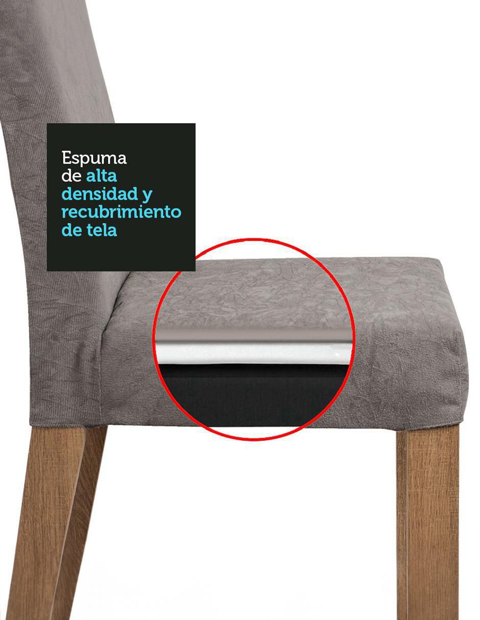 Comedor Cheryl para 6 personas 5