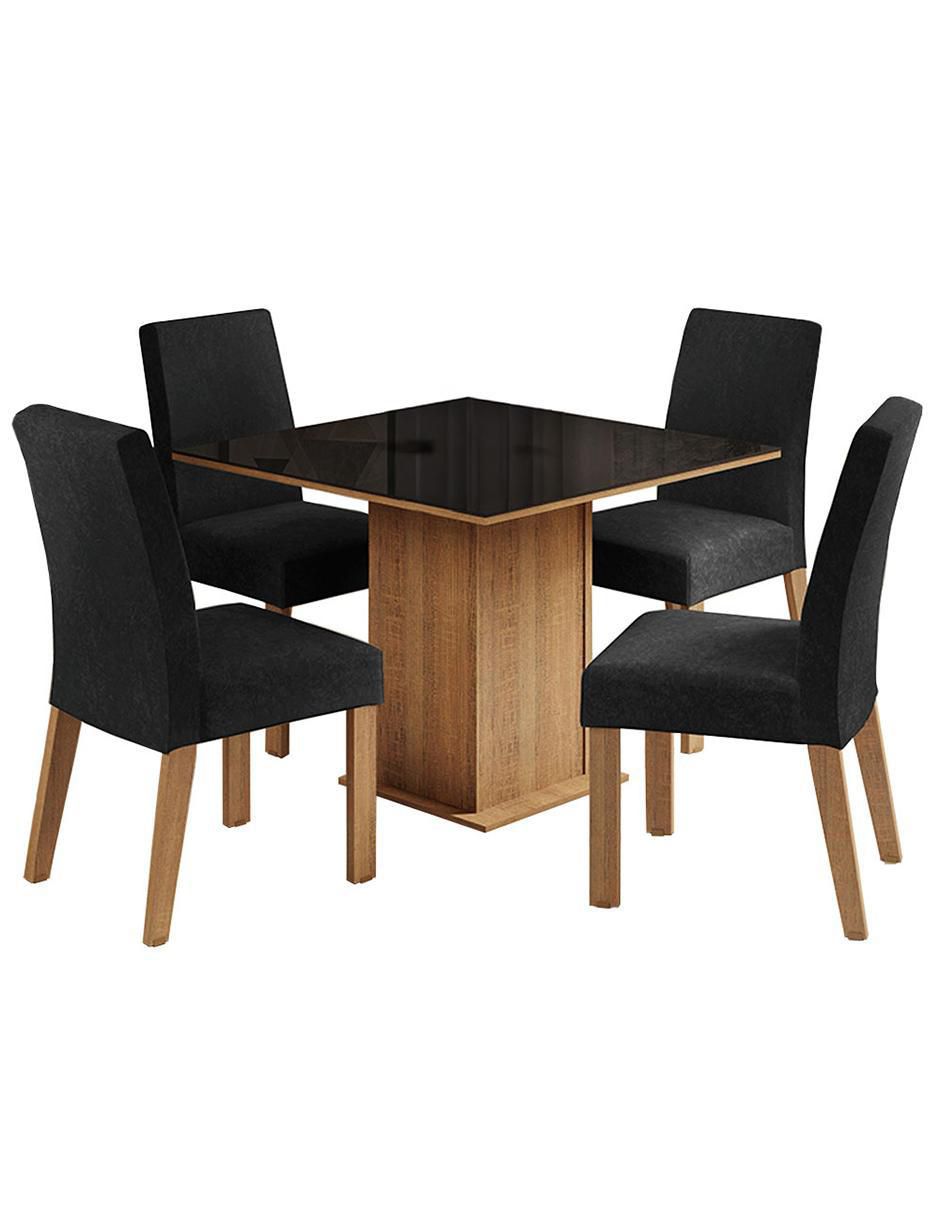 Comedor Evelin para 4 personas