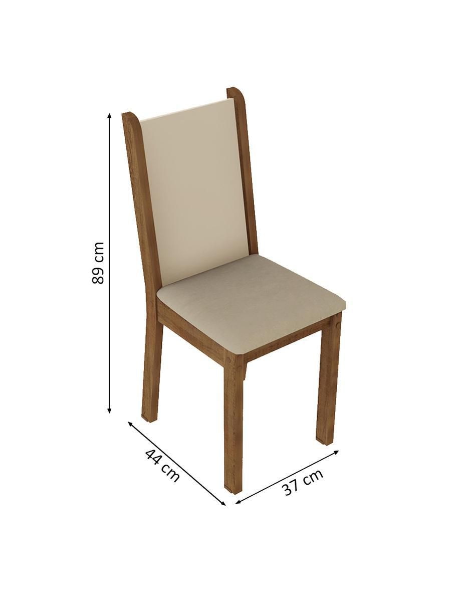 Comedor Ohana para 6 personas 8