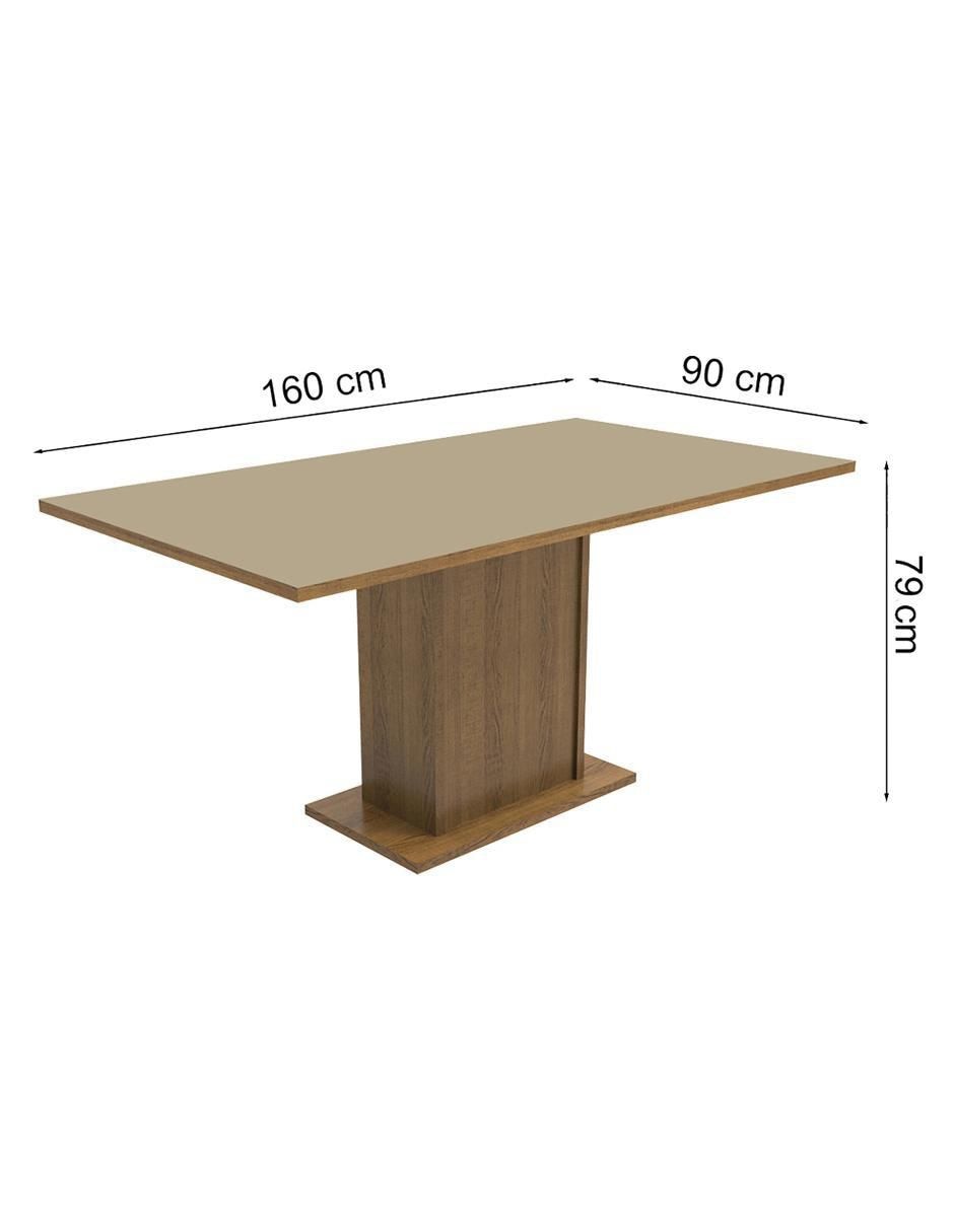 Comedor Ohana para 6 personas 9