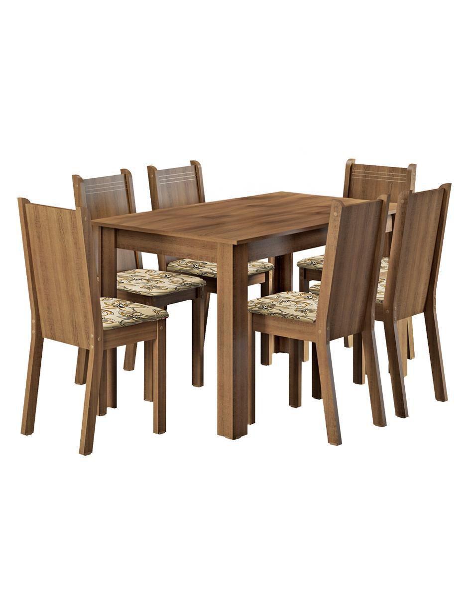 Comedor Maris para 6 personas