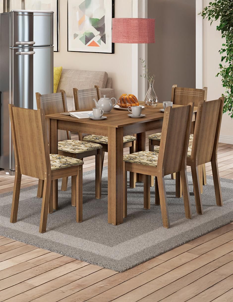 Comedor Maris para 6 personas 2