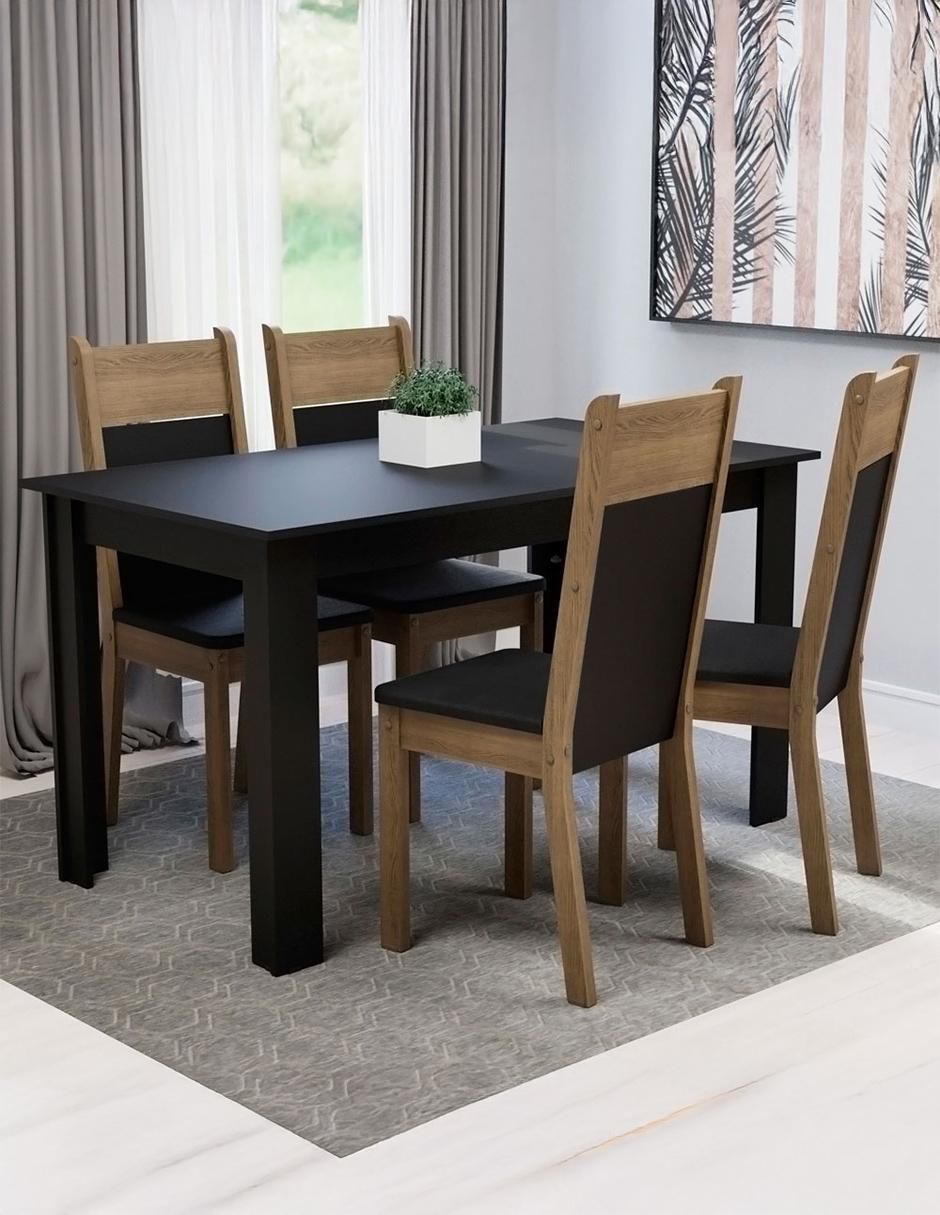 Comedor Havana para 4 personas 2
