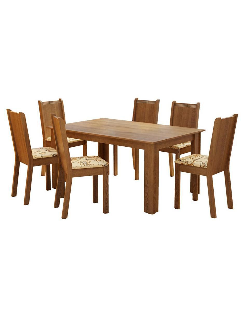 Comedor Analu para 6 personas