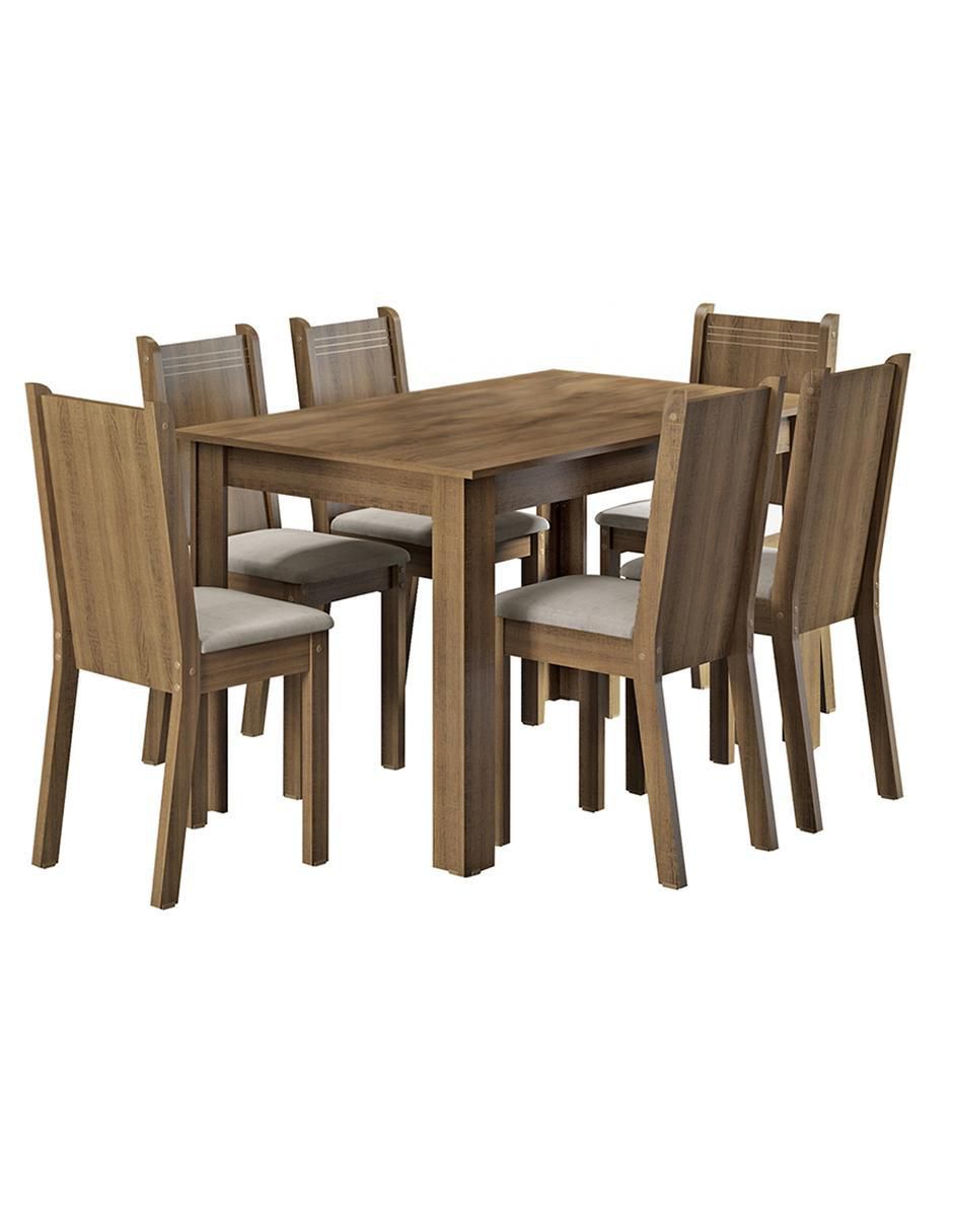 Comedor Maris para 6 personas