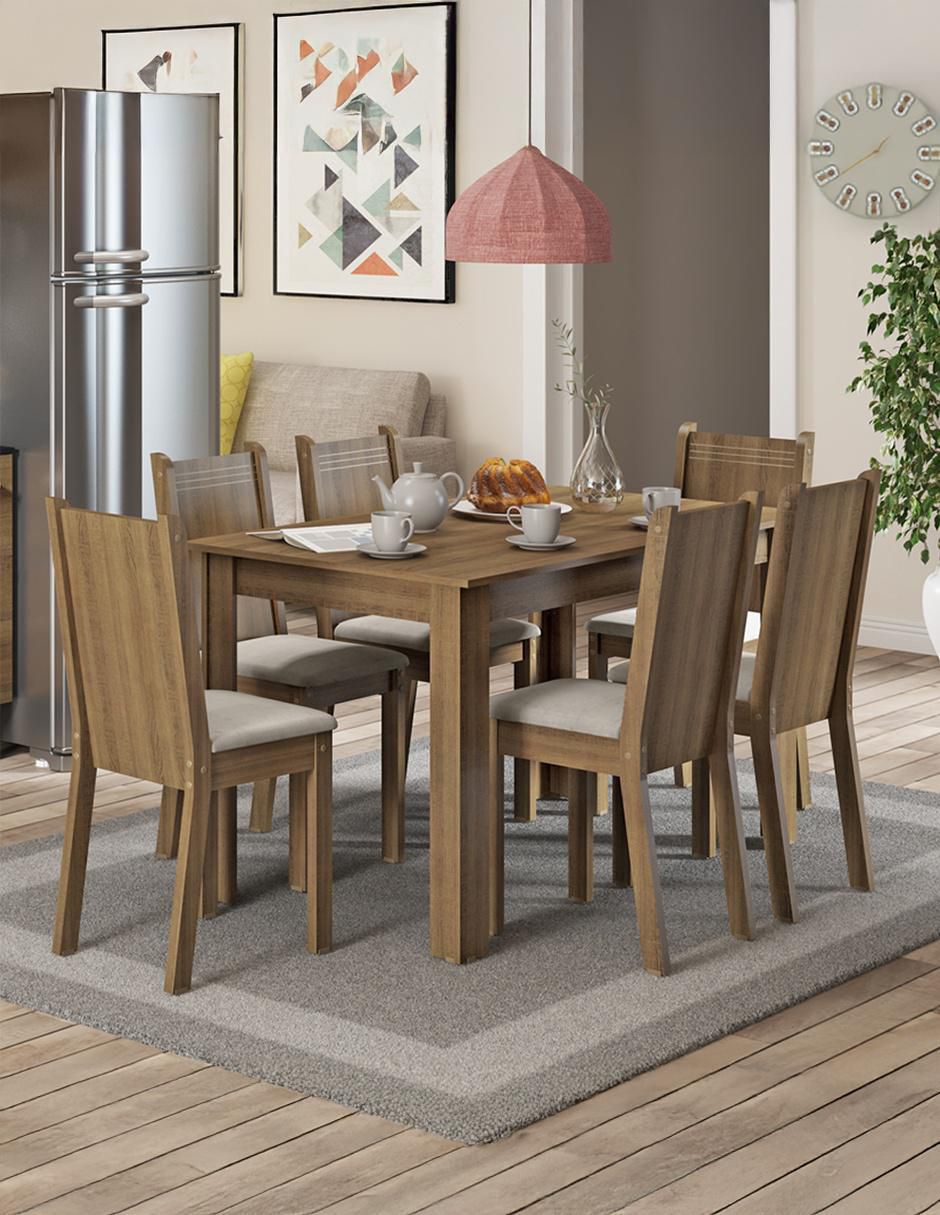Comedor Maris para 6 personas 2