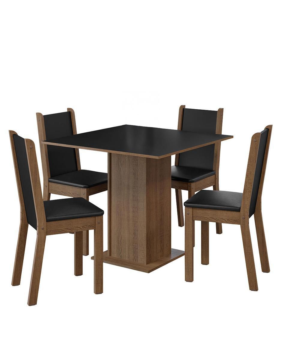 Comedor Alana para 4 personas