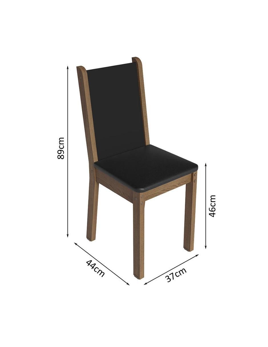 Comedor Alana para 4 personas 9