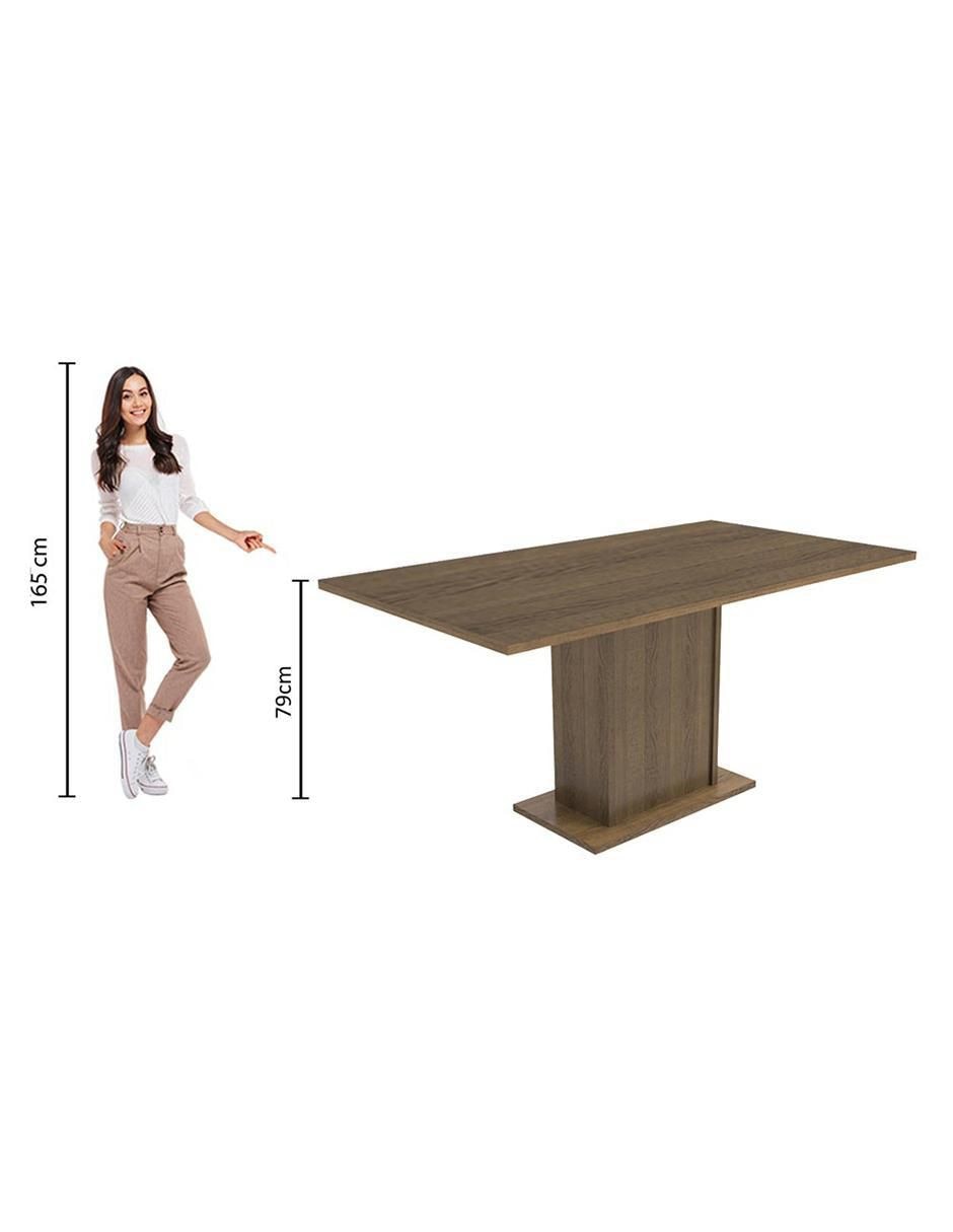 Comedor Megan para 6 personas 11