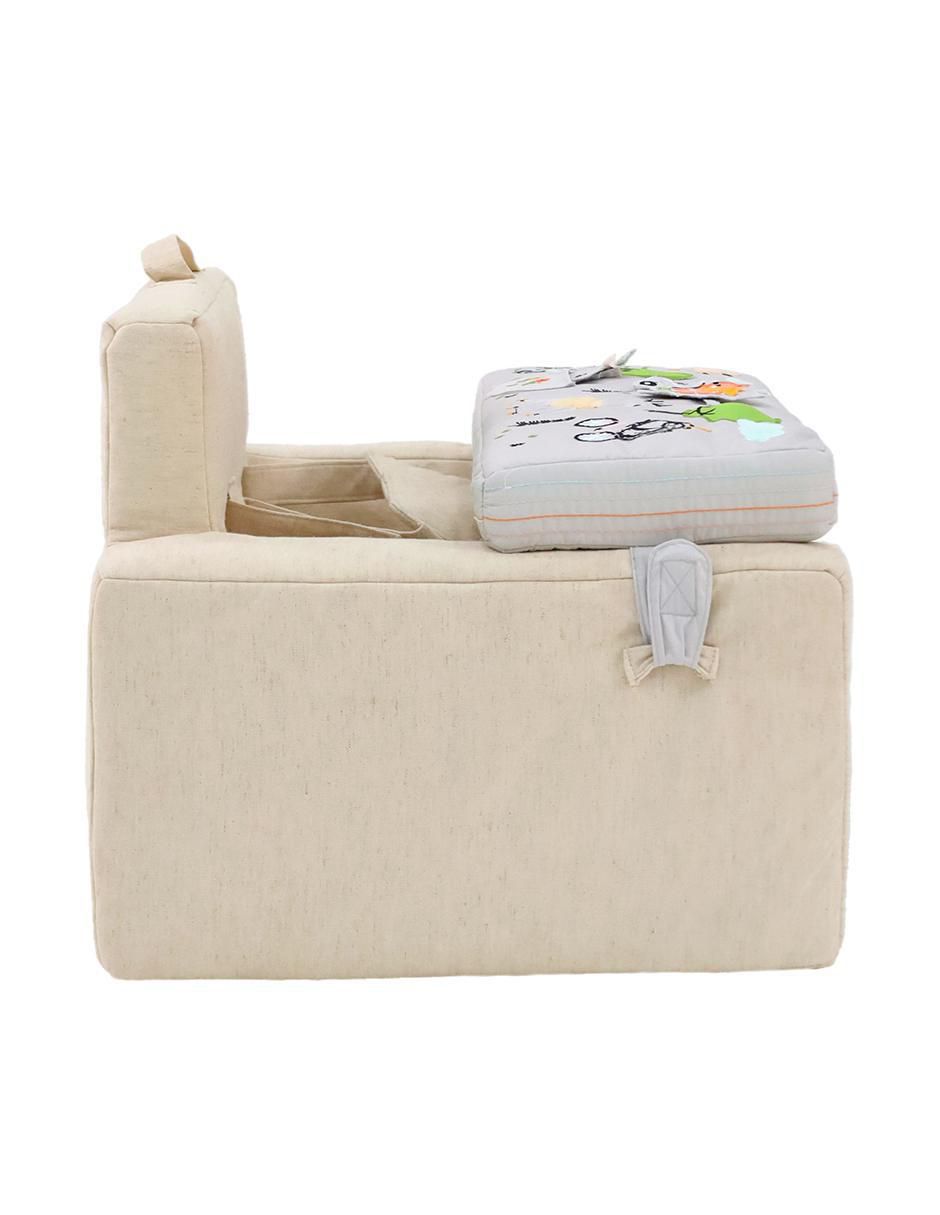 Sillón sofá vega brum "de" poliéster