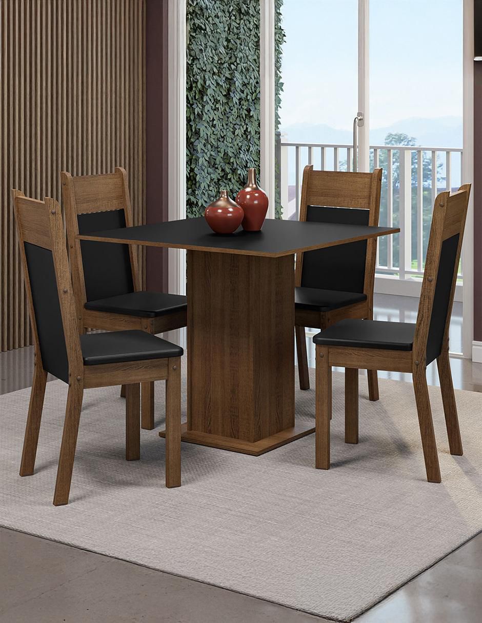 Comedor Claire para 4 personas 2