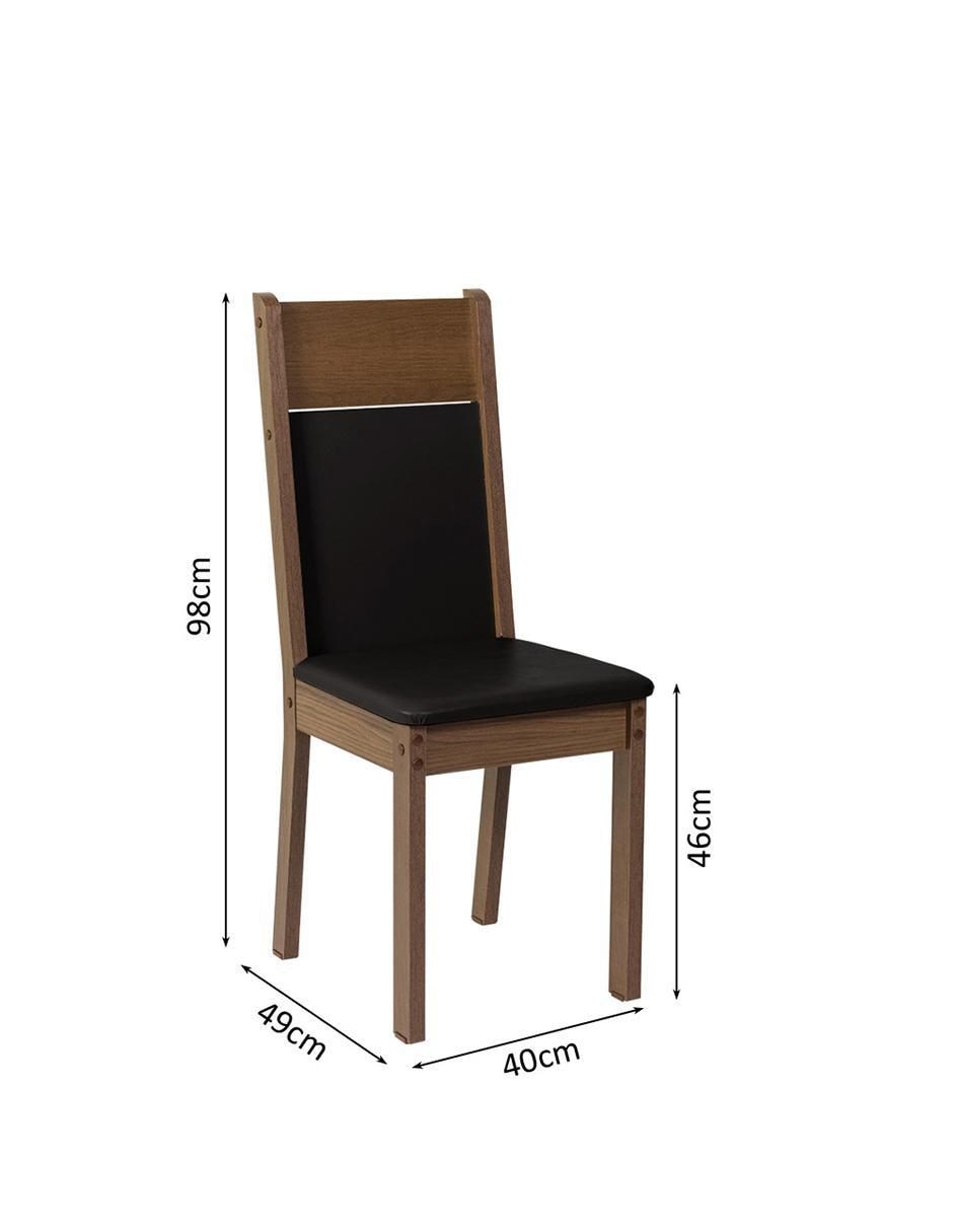 Comedor Claire para 4 personas 10