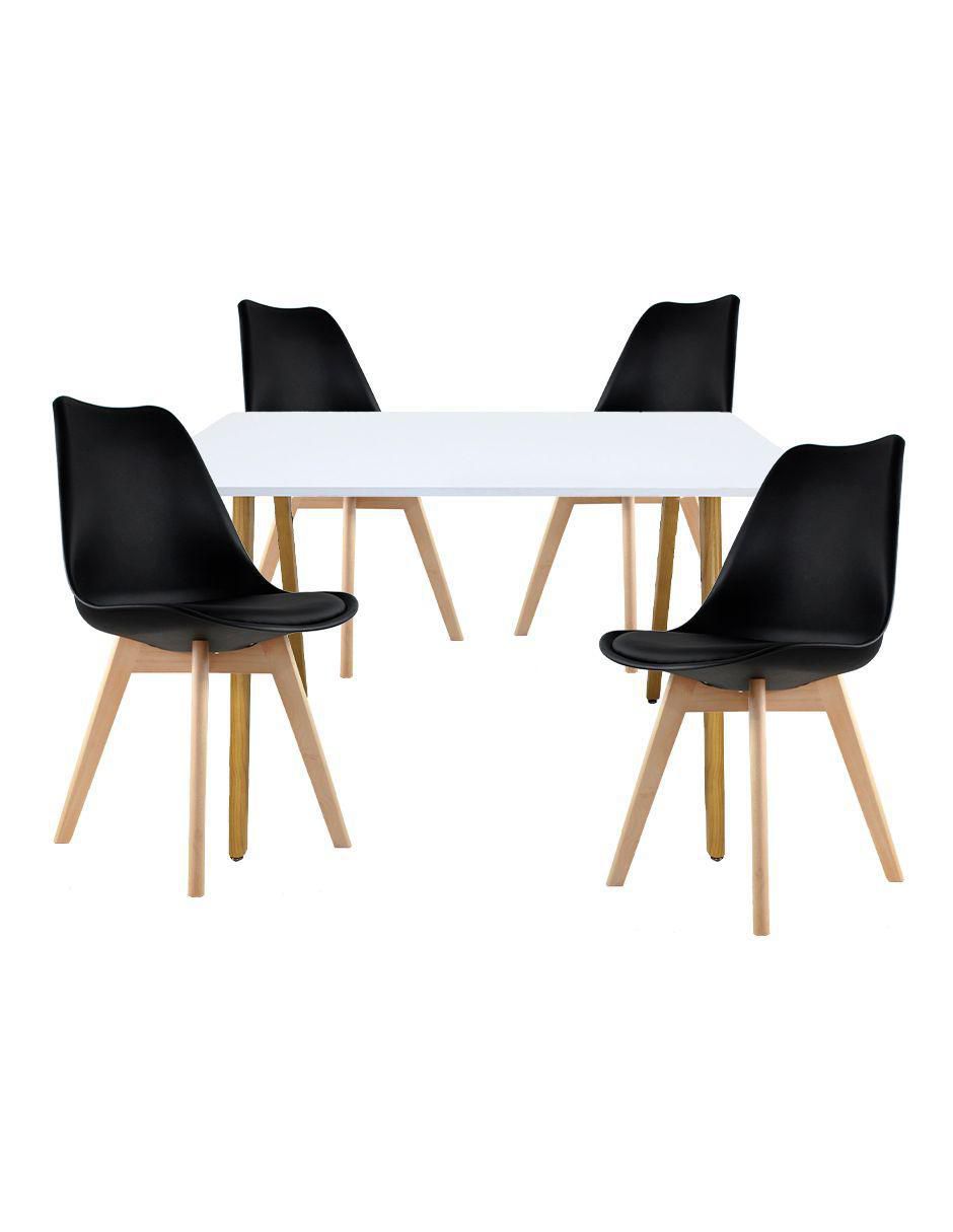 Comedor Frankfurt para 4 personas Comedor Frankfurt para 4 personas