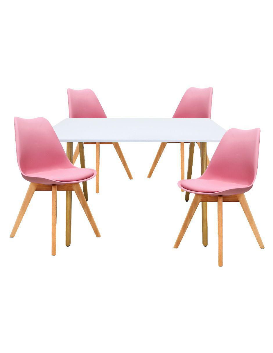 Comedor Frankfurt para 4 personas