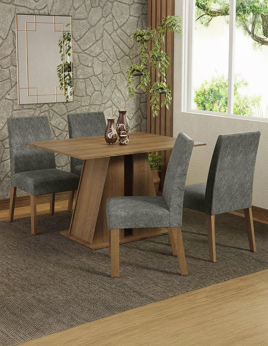 Comedor Agnes para 4 personas 2