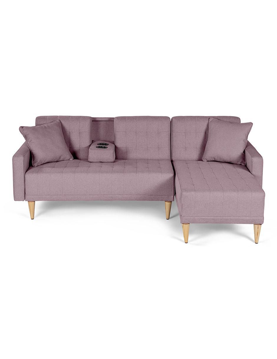 Sala modular de lino