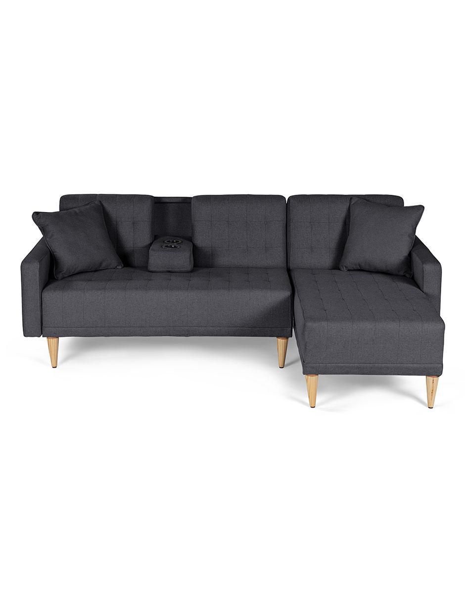 Sala modular de lino