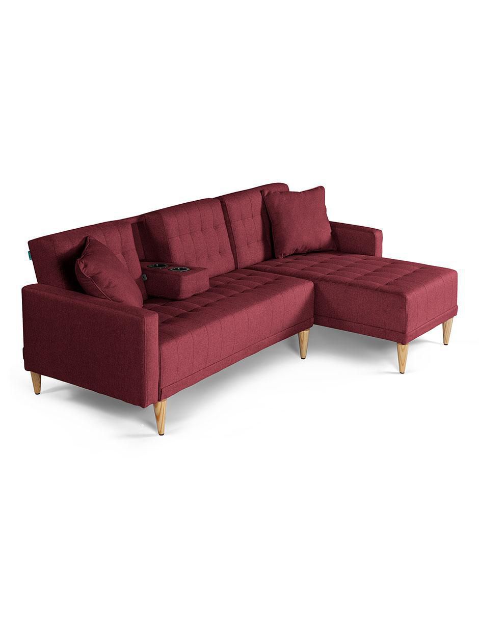 Sala modular de lino 3