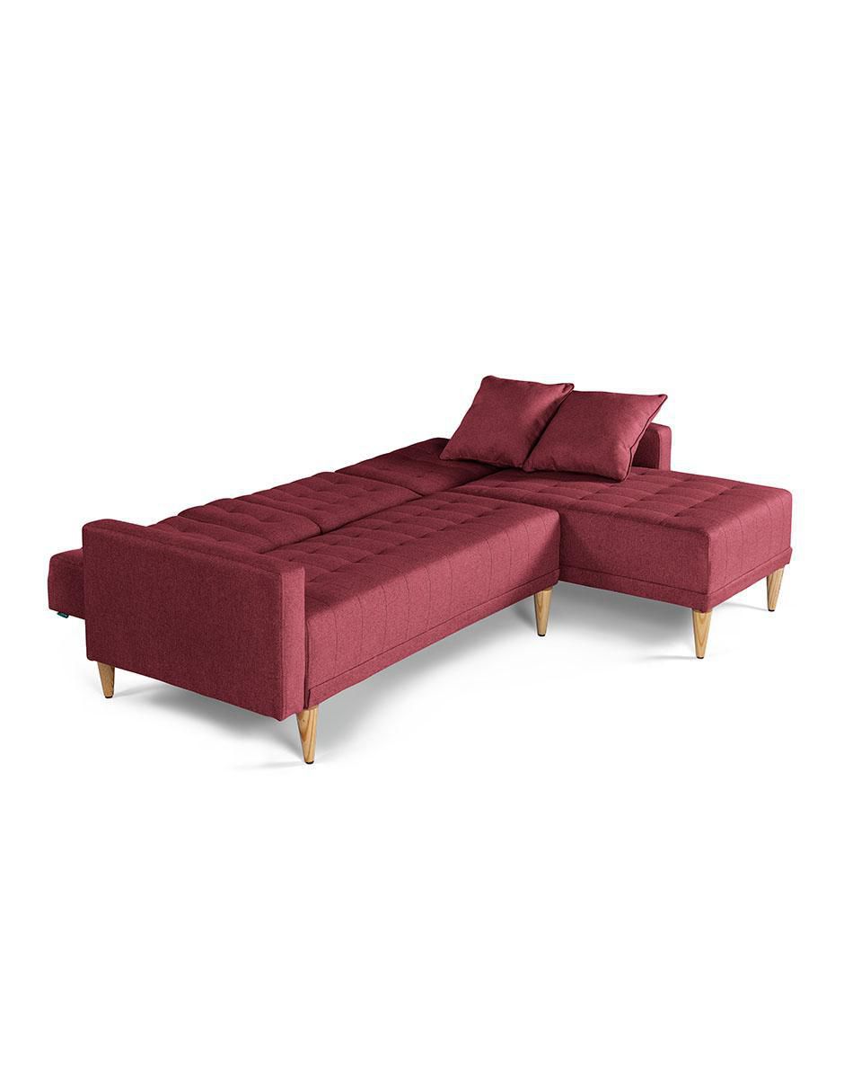 Sala modular de lino 6