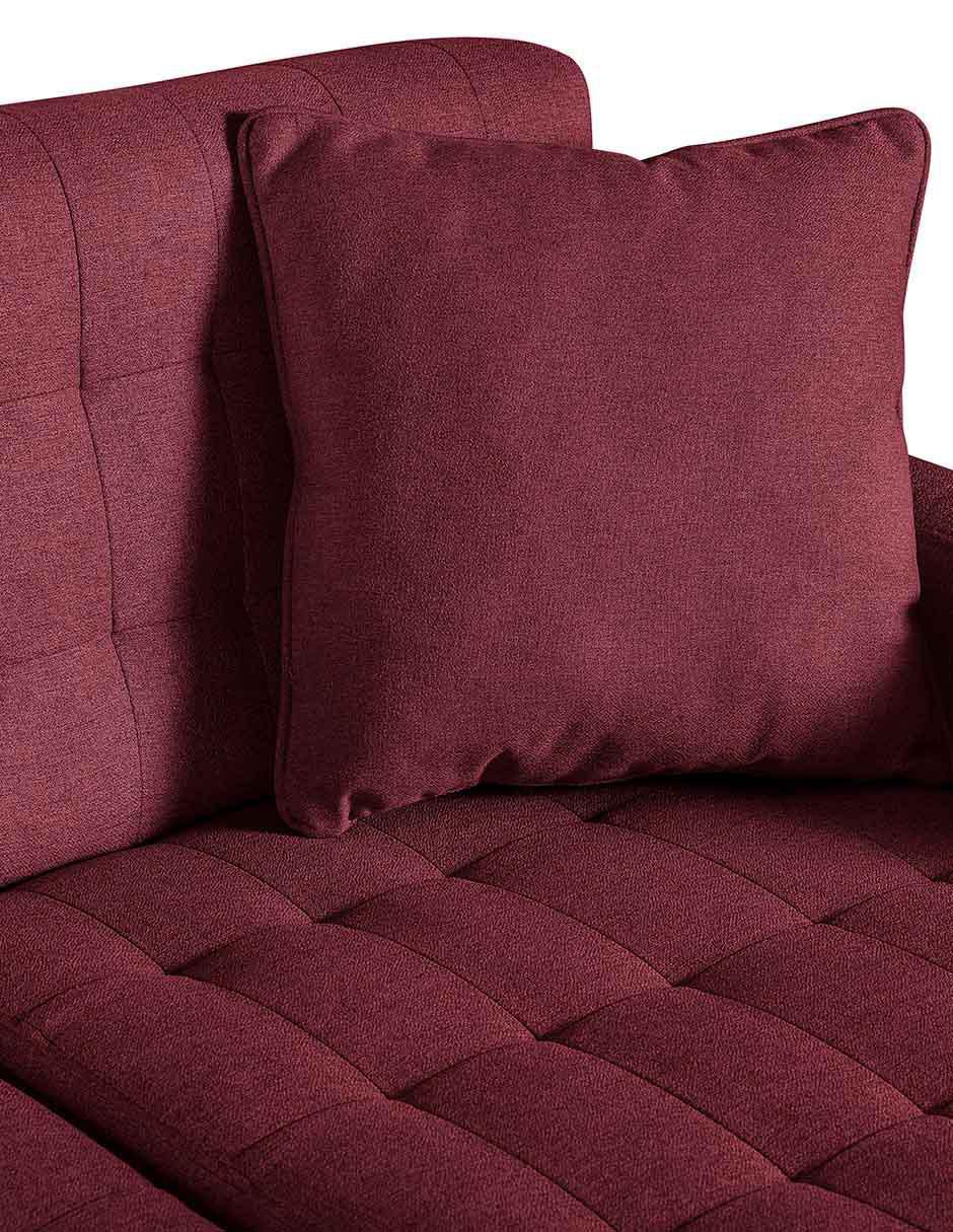 Sala modular de lino 8