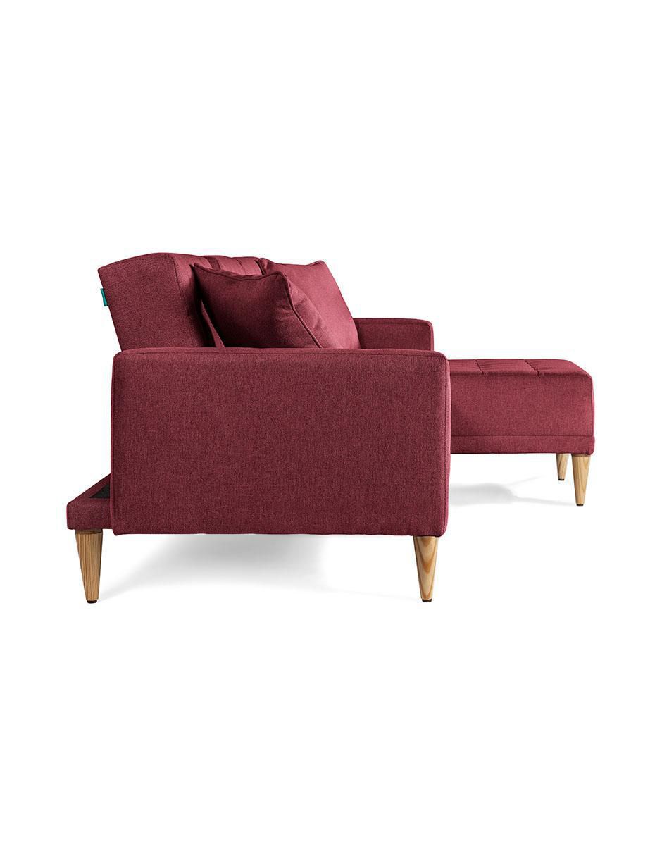 Sala modular de lino 9