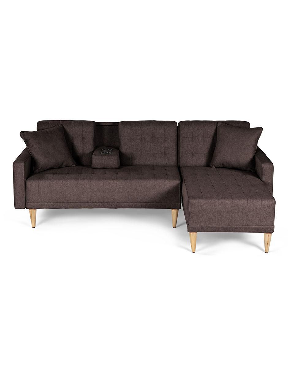 Sala modular de lino