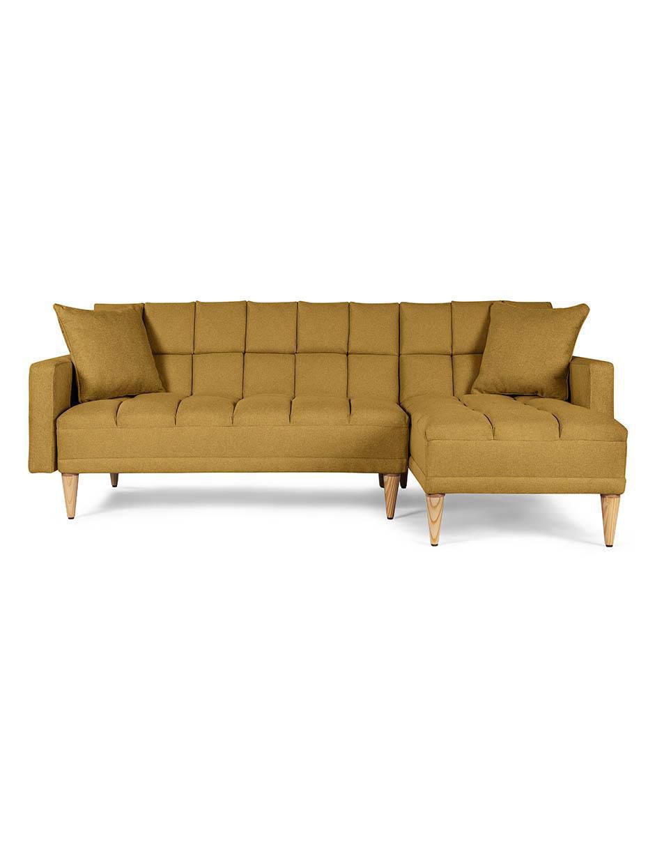 Sala modular Alpak de lino