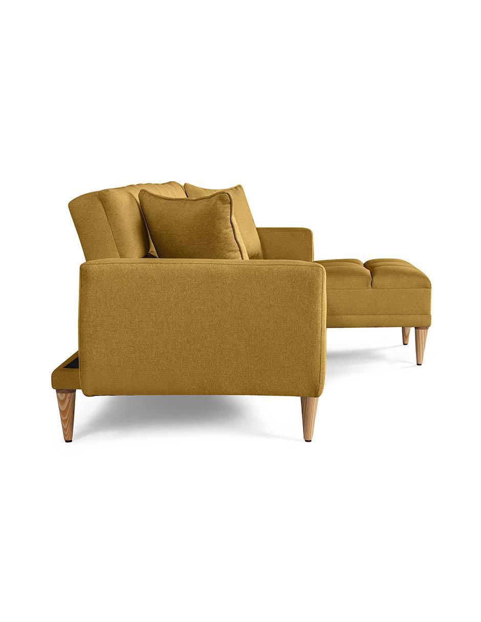 Sala modular Alpak de lino 8
